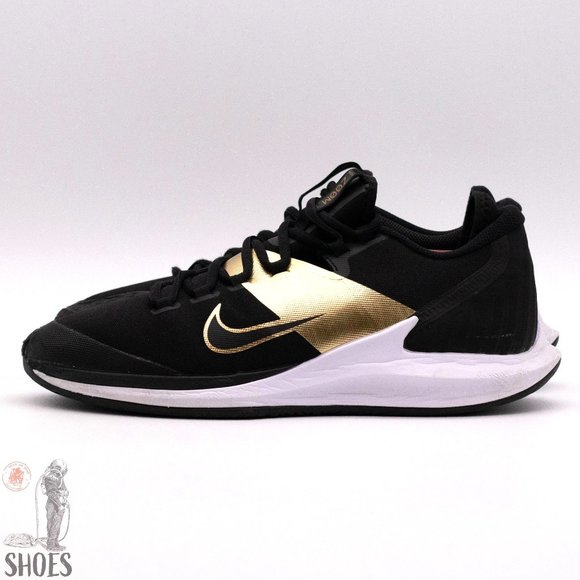Nike NikeCourt Air Zoom Zero HC Tennis Shoe Men's Size 10 - Picture 3 of 16
